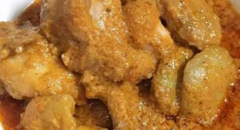 Resep Kalio Ayam Jengkol Praktis!