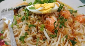 Resep Mie Celor Sederhana Khas Palembang