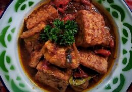 resep semur tahu tempe