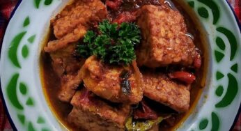 Resep Semur Tahu Tempe: Hidangan Olahan Tahu Tempe yang Gurih dan Kaya Rasa