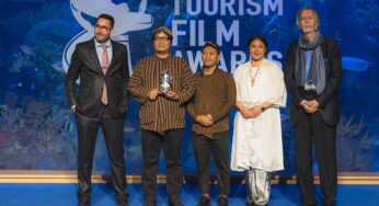 Keren, Film Jiwa Jagad Jawi Raih 5th Place Countries Promotion World’s Best Tourism Film di Valencia, Spanyol!