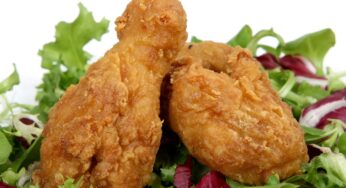 Resep Ayam Goreng Tepung Renyah, Juicy dan Crispy