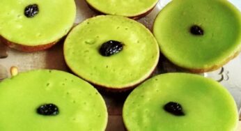 Resep Kue Lumpur Pandan Sederhana, Lembut Banget dan Wangi!