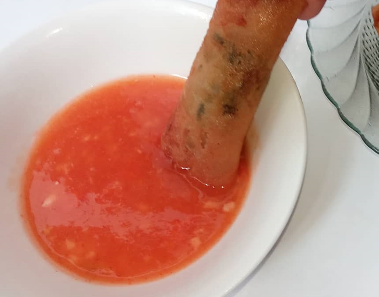 Resep Saus Asam Manis, Cocok untuk lumpia dan cakwe