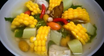 Resep Sayur Asem Bening Enak, Sederhana dan Praktis!