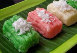 Resep Getuk Lindri Tanpa Cetakan