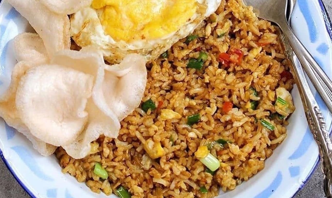 Resep Nasi Goreng Kampung simple (1)