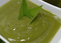 Resep selai srikaya pandan