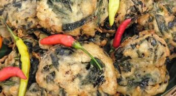 Resep Rolade Daun Singkong Khas Salatiga