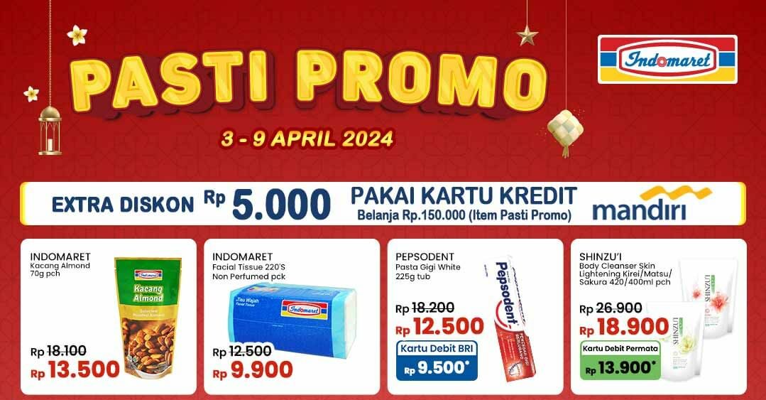 Katalog Promo JSM Indomaret 05-09 April 2024