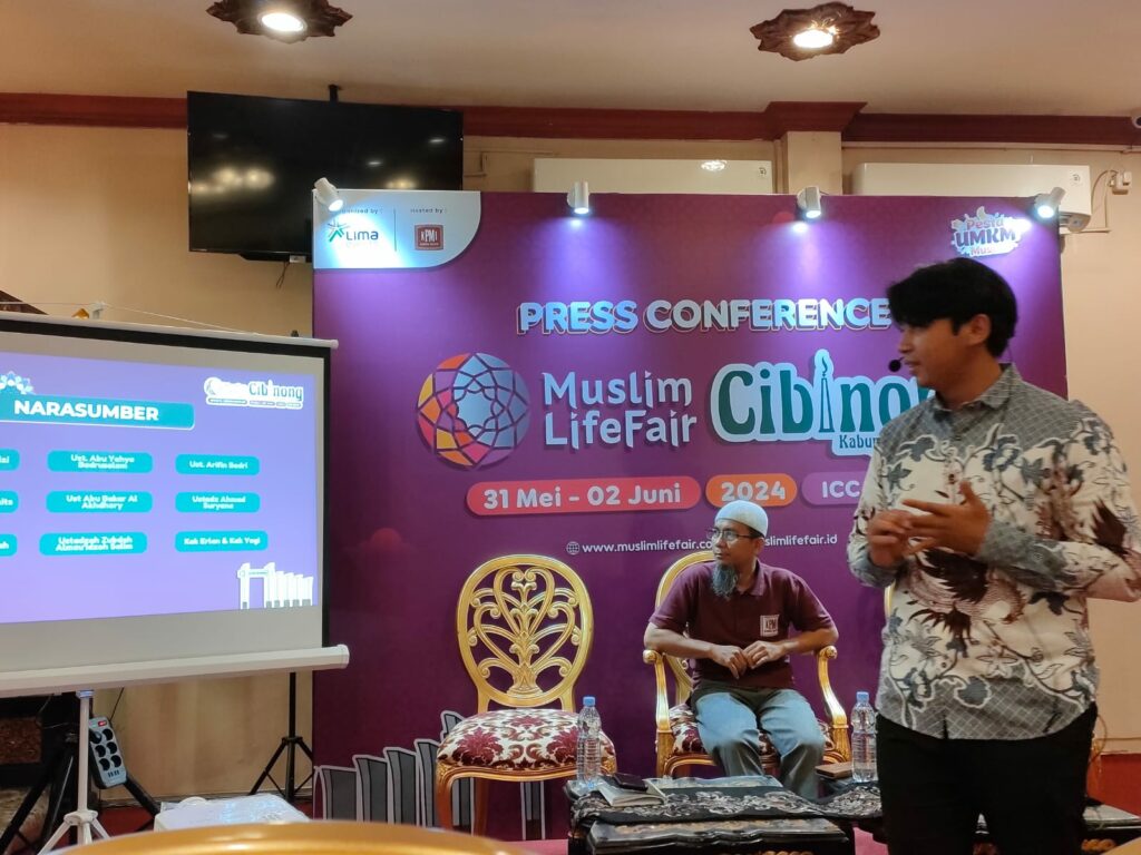 Hadir di Bogor Akhir Mei, Pesta UMKM Muslim Gairahkan Pasar Produk Halal Lokal