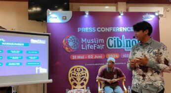 Muslim Life Fair Hadir di Bogor, Pesta UMKM Muslim Gairahkan Pasar Produk Halal Lokal