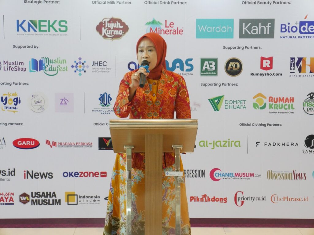 Muslim Life Fair Bogor 2024 Resmi Dibuka, Suguhkan Wisata Belanja Produk UMKM Halal