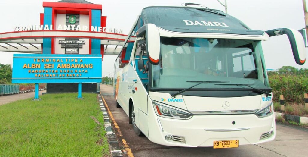 Jadwal Damri Pontianak Kuching PP Terbaru 2024