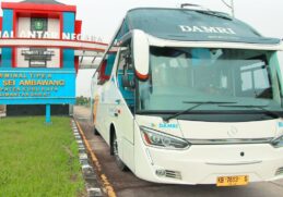 Jadwal Damri Pontianak Kuching PP Terbaru 2024