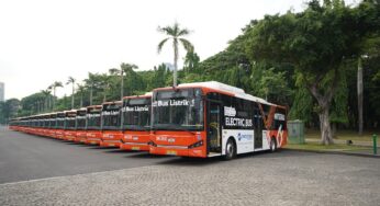 Keren! Damri Manfaatkan Lampu Tenaga Surya di Kantor Cabang Jakarta dan Yogyakarta