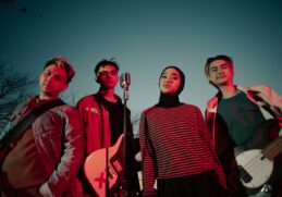 Gandeng Nabila Taqiyyah, Band Asal Malaysia, Insomniacks, Rilis Single Berjudul “Belum Mulai”