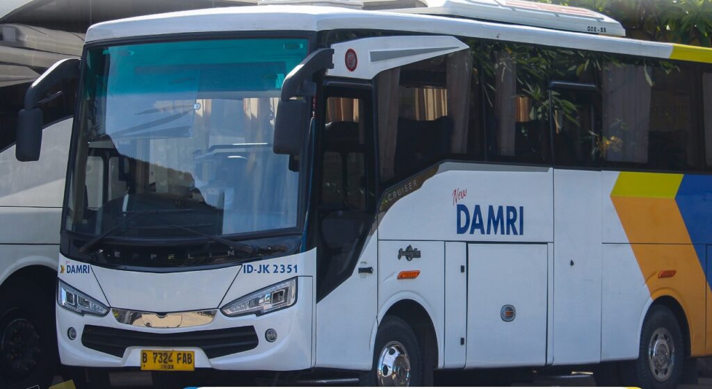 Harga Tiket dan Jadwal Damri Ciputat ke Bandara Soekarno Hatta