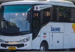 Harga Tiket dan Jadwal Damri Ciputat ke Bandara Soekarno Hatta