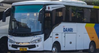 Harga Tiket dan Jadwal Damri Ciputat ke Bandara Soekarno Hatta PP