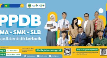 Inilah Cara Daftar PPDB Jabar 2024 Tahap 2 untuk SMA/SMK dan SLB: Simak Link Resmi Terbaru!