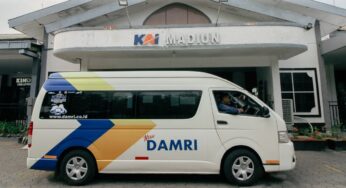 Harga Tiket dan Jadwal Damri Stasiun Madiun Pantai Klayar PP, Turun Bisa Langsung ke Pantai