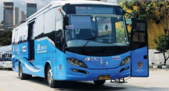 Jadwal JR Connexion Damri Terbaru 2024 Pagi dan Sore dari Bekasi, Bogor, Depok, Tangerang