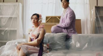 Jaz Hayat dan Mawar de Jongh Rilis Lagu Bukan Dengan Dia, Pertemukan Dua Penyanyi dari Dua Label Besar