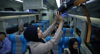 KAI Hadirkan Diskon Tiket Kereta Api Hingga 15%, Pembelian di Event Jakarta Fair Kemayoran