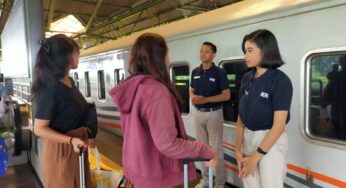 Kabar Gembira, KAI Tambah 18 Kereta Api di Bulan Juni, Antisipasi Lonjakan Penumpang Liburan Idul Adha