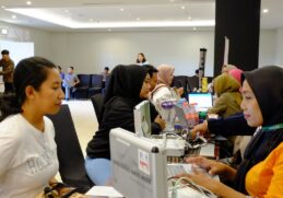 Kolaborasi dengan PMI, Kimia Farma dan Optik Akur, Innside Yogyakarta Adakan Donor darah Hingga Cek Mata Gratis!
