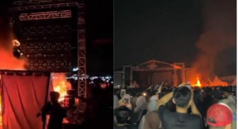 Ini Penjelasan Guyon Waton Tentang Penyebab Batal Tampil di Lentera Festival Tangerang yang Berakhir Ricuh dan Pembakaran Area Konser!