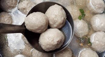 Resep Bakso Sapi 1 Kg Daging Cocok untuk Hidangan Utama atau Camilan