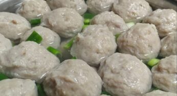 Resep Bakso Sapi 500 Gram Daging yang Enak dan Kenyal, Mudah Banget!