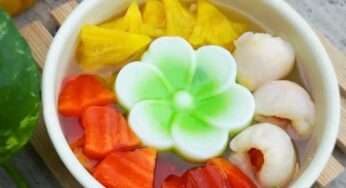 Resep Es Podeng Manten: Sajian Tradisional yang Menyegarkan, Bikin di Rumah Yuk!