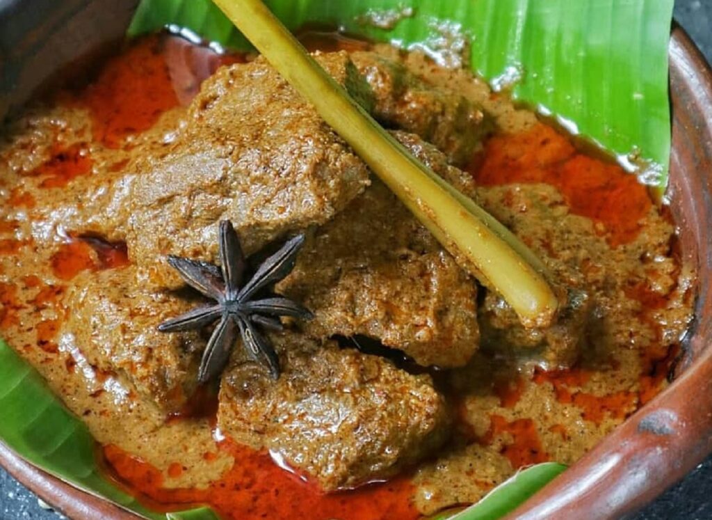 Resep Kalio Daging Khas Padang