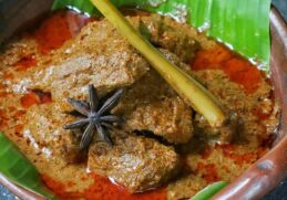 Resep Kalio Daging Khas Padang