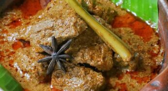 Resep Kalio Daging Khas Padang