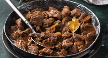 Resep Rendang Padang 1 KG Daging Sapi: Hidangan Lezat untuk Momen Spesial