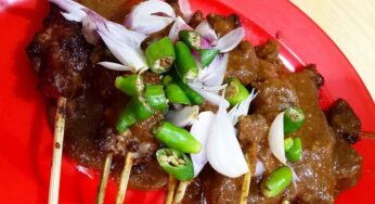 Resep Sate Kambing Bumbu Kacang yang Empuk: Rahasia Sajian Lezat yang Harus Dicoba Saat Idul Adha