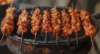 Resep Sate Kambing Kurban Empuk dan Praktis: Sajian Istimewa untuk Idul Adha