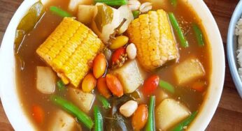 Resep Sayur Asem Sunda Pedas Manis