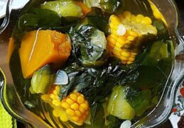 Resep Sayur Bening Daun Katuk