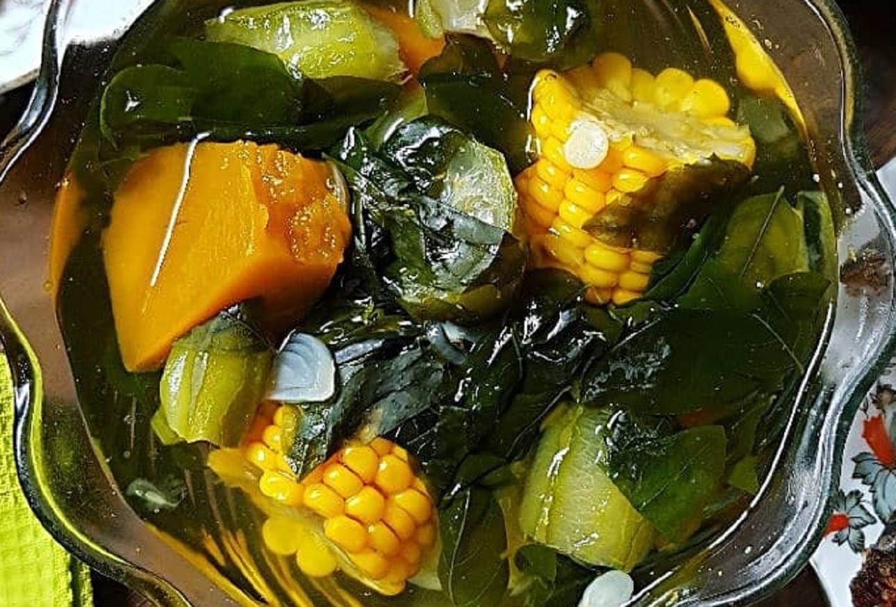 Resep Sayur Bening Daun Katuk