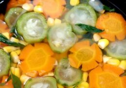 Resep Sayur Bening Oyong