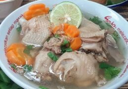 Resep Sop Ayam Kampung Bening