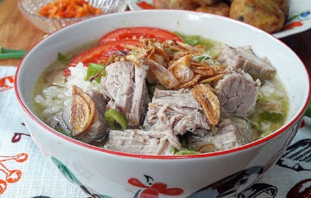 Resep Soto Daging Sapi Bening Semarang