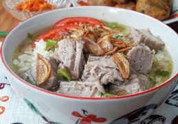 Resep Soto Daging Sapi Bening Semarang