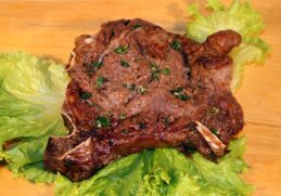 Resep Steak Daging Sapi Teflon