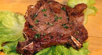 Resep Steak Daging Sapi Teflon, Cukup 5 Langkah Saja Anti Ribet!